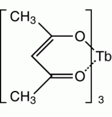 Тербий (III) 2,4-пентандионат, 99,9% (РЭО), Alfa Aesar, 2г