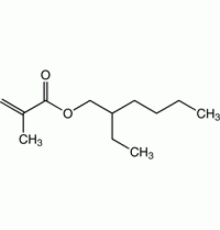 2-этилгексил метакрилат, 99%, стаб., Acros Organics, 1л