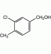 3-Хлор-4-метилбензил спирт, тек., Смесь изомеров, Alfa Aesar, 5 г