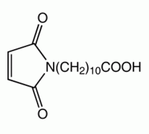 11-малеимидоундекановая кислота, Alfa Aesar, 25г