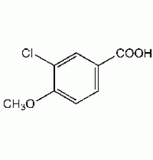3-Хлор-4-метоксибензойной кислоты, 98 +%, Alfa Aesar, 100 г