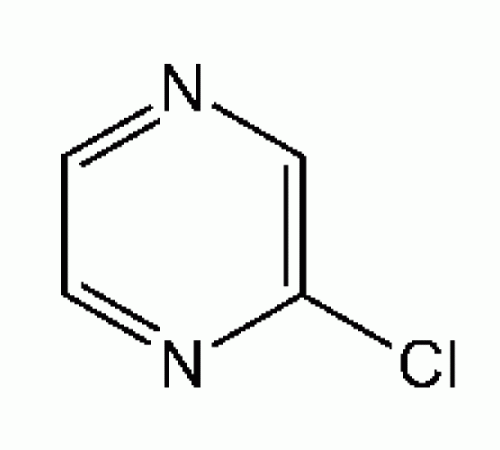 2-хлорпиразин, 98%, Acros Organics, 10г