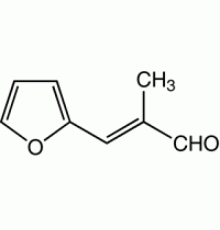 2-Метил-3- (2-фурил) акролеина, 97%, Alfa Aesar, 10 г