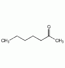 2-гептанон, 98%, Acros Organics, 250мл