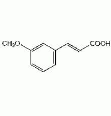 3-метоксикоричной кислоты, предпочтительно транс, 98 +%, Альфа Аезар, 100г