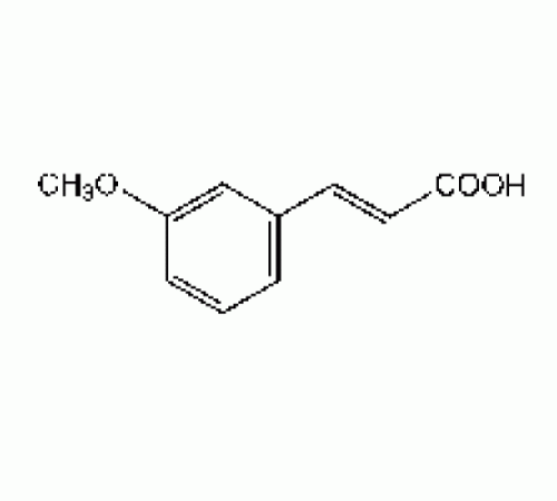 3-метоксикоричной кислоты, предпочтительно транс, 98 +%, Альфа Аезар, 100г