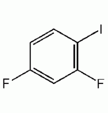 2,4-дифтор-1-иодбензол, 99%, Alfa Aesar, 10 г