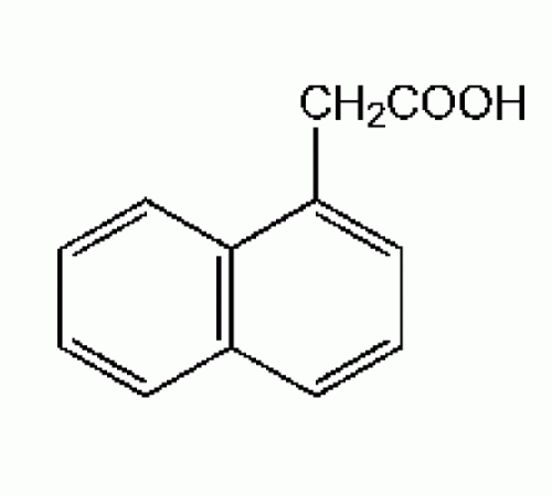 1-нафтилуксусная кислота, 95%, Acros Organics, 100г