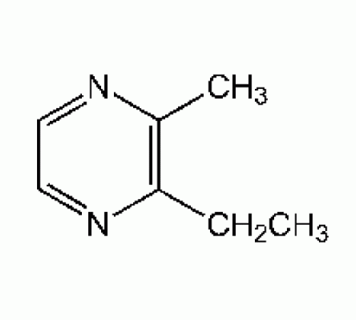 2-Этил-3-метилпиразина, 98 +%, Alfa Aesar, 25 г