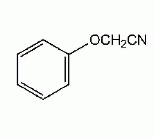 Феноксиацетонитрил, 98%, Alfa Aesar, 25 г