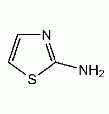 2-аминотиазол, 97%, Acros Organics, 500г