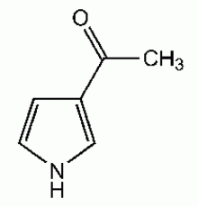 3-ацетилпиррол, 97%, Alfa Aesar, 1 г