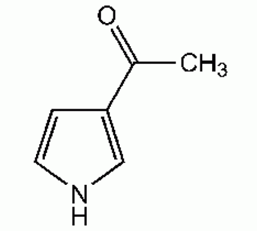 3-ацетилпиррол, 97%, Alfa Aesar, 1 г