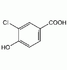 3-Хлор-4-гидроксибензойной кислоты, 97%, может содержать до CA 6% воды, Alfa Aesar, 50 г