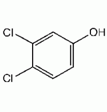 3,4-дихлорфенол, 99%, Acros Organics, 10г