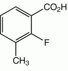2-Фтор-3-метилбензойной кислоты, 98%, Alfa Aesar, 1г