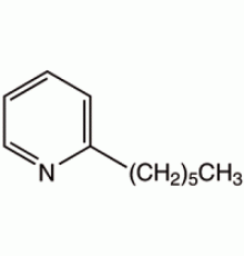 2-н-гексилпиридин, 98%, Alfa Aesar, 5 г
