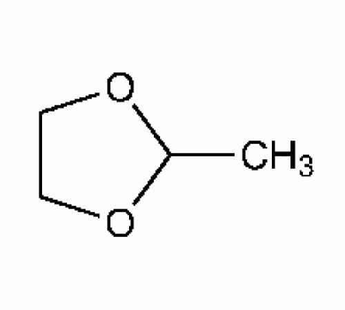 2-Метил-1, 3-диоксолан, 98%, Alfa Aesar, 10 г