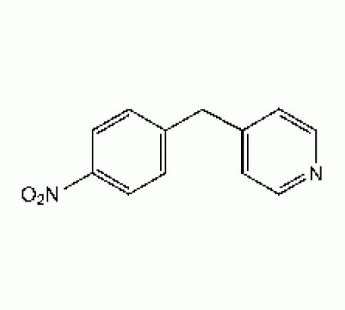 4 - (4-нитробензил) пиридина, 98 +%, Alfa Aesar, 5 г
