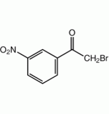 2-бром-3'-нитроацетофенона, 97%, Alfa Aesar, 10 г