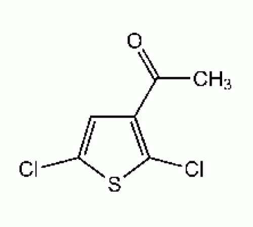 3-ацетил-2,5-дихлортиофен, 98%, Alfa Aesar, 100 г