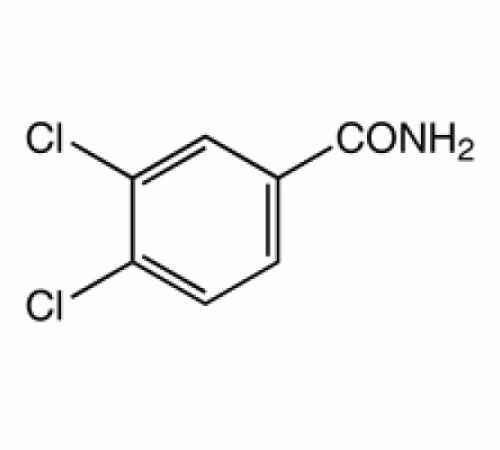 3,4-дихлорбензамид, 97%, Alfa Aesar, 1г