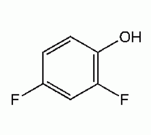 2,4-дифторфенола, 98 +%, Alfa Aesar, 250г