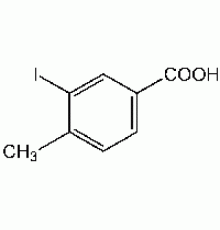 3-иод-4-метилбензойной кислоты, 98%, Alfa Aesar, 100 г