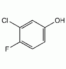 3-Хлор-4-фторфенол, 97%, Alfa Aesar, 5 г