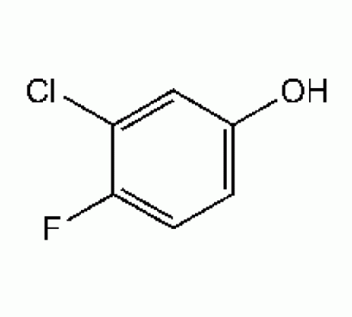 3-Хлор-4-фторфенол, 97%, Alfa Aesar, 5 г