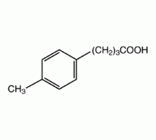 4 - (п-толил) масляная кислота, 97%, Alfa Aesar, 1г