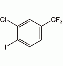 3-Хлор-4-иодбензотрифторид, 98%, Alfa Aesar, 5 г