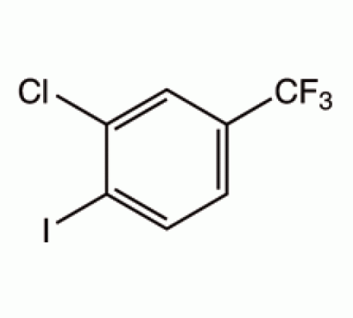 3-Хлор-4-иодбензотрифторид, 98%, Alfa Aesar, 5 г