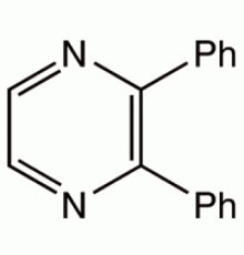 2,3-дифенилпиразина, 98%, Alfa Aesar, 5 г