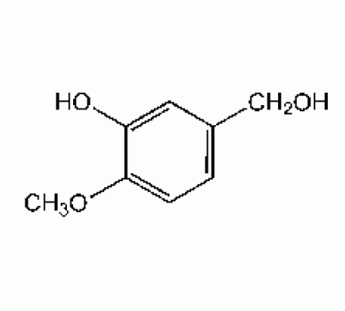 3-гидрокси-4-метоксибензил спирт, 98%, Alfa Aesar, 50 г