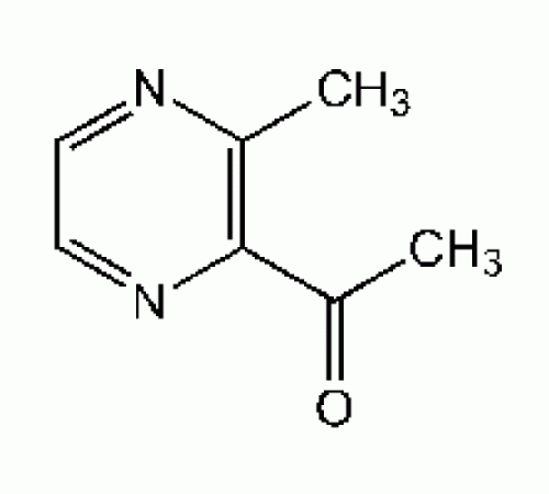 2-Ацетил-3-метилпиразина, 98%, Alfa Aesar, 1 г