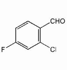 2-Хлор-4-фторбензальдегида, 97%, Alfa Aesar, 1г