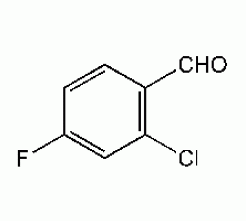2-Хлор-4-фторбензальдегида, 97%, Alfa Aesar, 1г
