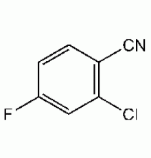 2-Хлор-4-фторбензонитрил, 98%, Alfa Aesar, 5 г