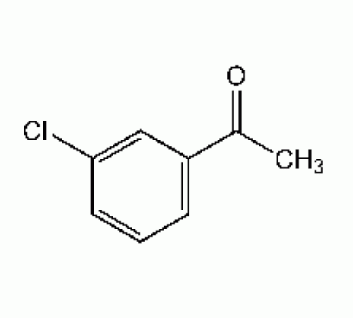 3'-Хлорацетофенон, 98 +%, Alfa Aesar, 100г