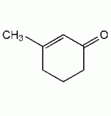 3-метил-2-циклогексен-1-он, 98%, Acros Organics, 1г