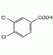 3,4-дихлорбензойной кислоты, 99%, Alfa Aesar, 100 г