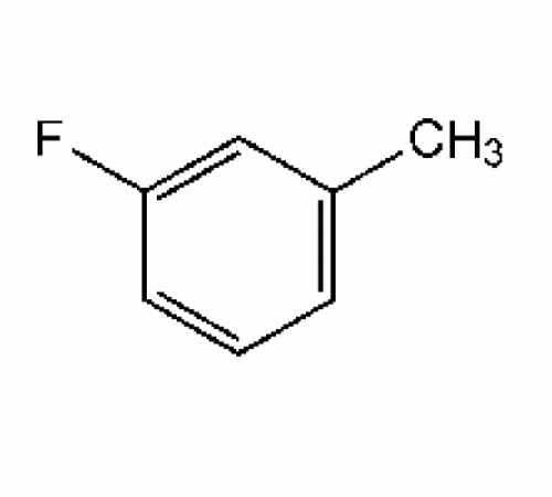 3-фтортолуол, 98%, Alfa Aesar, 250 г