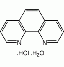 1,10-фенантролина моногидрат моногидрохлорид, 99%, Alfa Aesar, 5 г