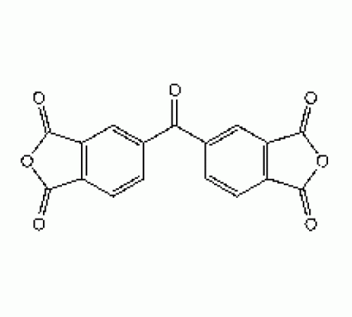 3,3 ', 4,4'-бензофенонтетракарбоновой диангидрид, 97 +%, Alfa Aesar, 100 г