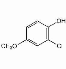 2-Хлор-4-метоксифенол, 97%, Alfa Aesar, 5 г