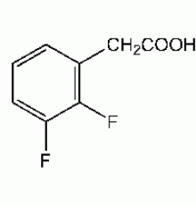 2,3-дифторфенилуксусная кислота, 97%, Acros Organics, 5г