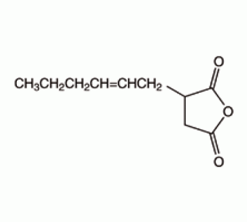 2-гексенилянтарная ангидрид, 97%, Alfa Aesar, 25 г