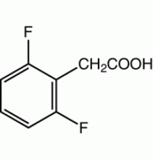 2,6-дифторфенилуксусной кислоты, 98%, Alfa Aesar, 25 г