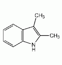 2,3-диметилиндол, 97%, Alfa Aesar, 50 г